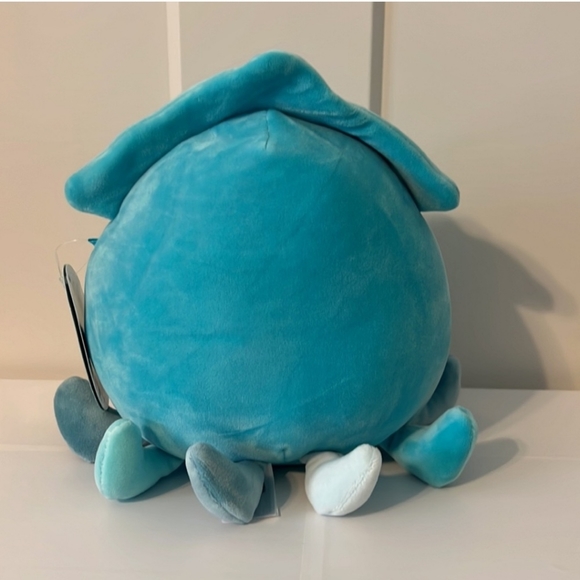 🎉HP🎉 Squishmallows 7" Sky the Squid - Picture 2 of 5